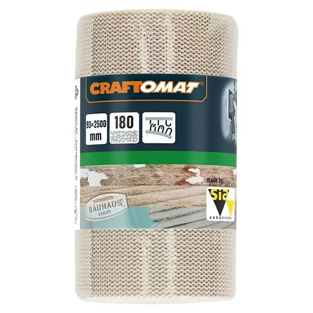 Hiomanauha Craftomat 93 x 5000 mm K180