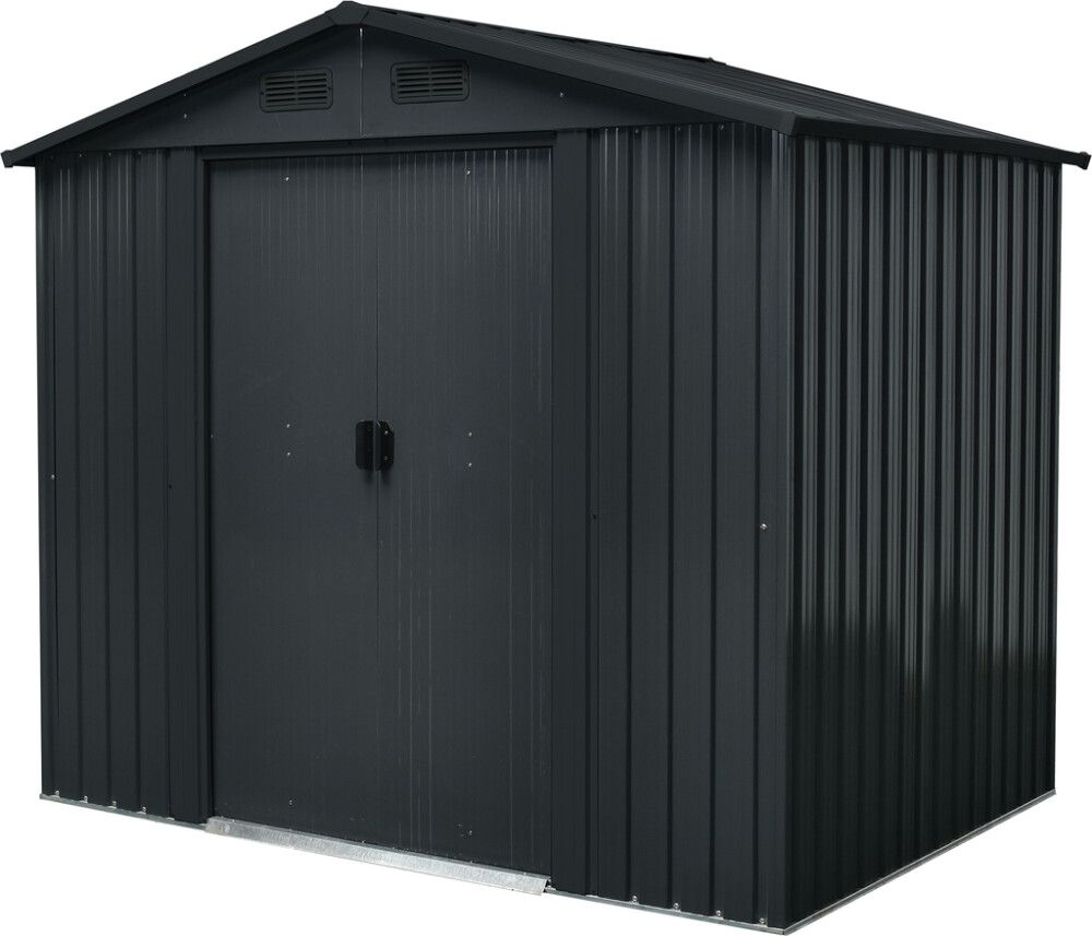 Metallivaja 162 x 226 x 206 cm