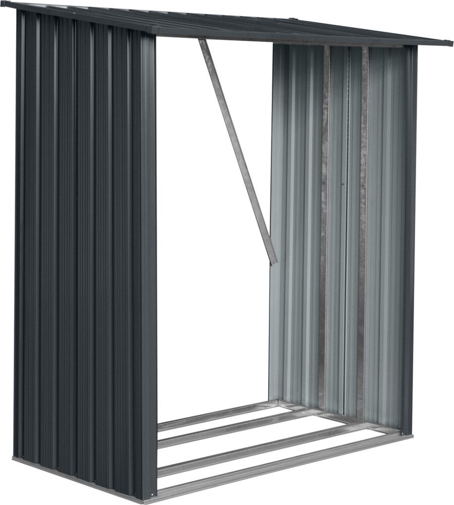 Puukatos 150 x 75 x 154 cm