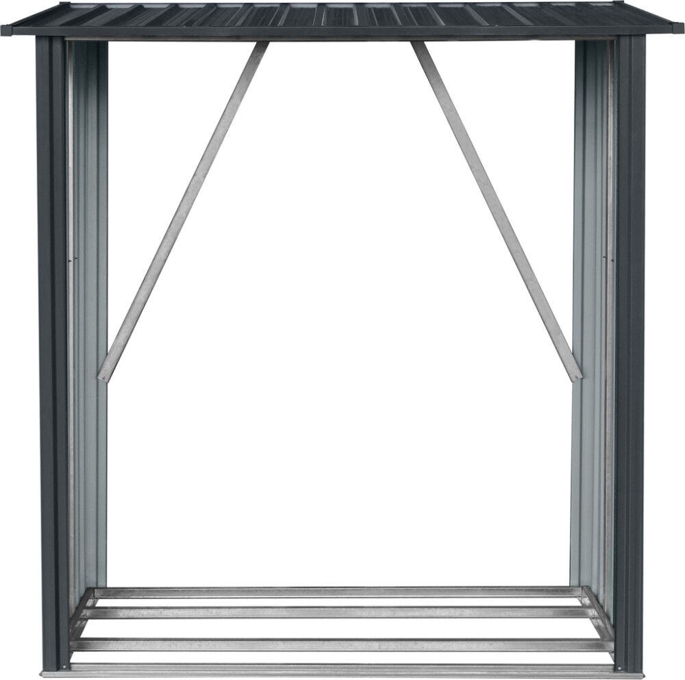 Puukatos 150 x 75 x 154 cm