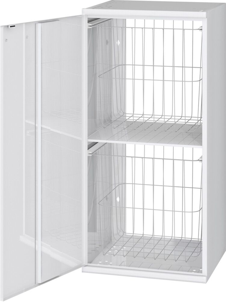 Pyykkikaappi Polaria PYK400 Alaosa