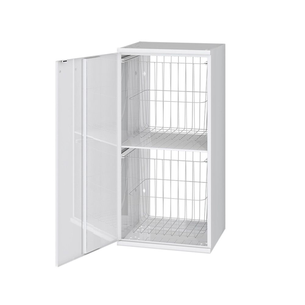 Pyykkikaappi Polaria PYK500 Ala Vasen