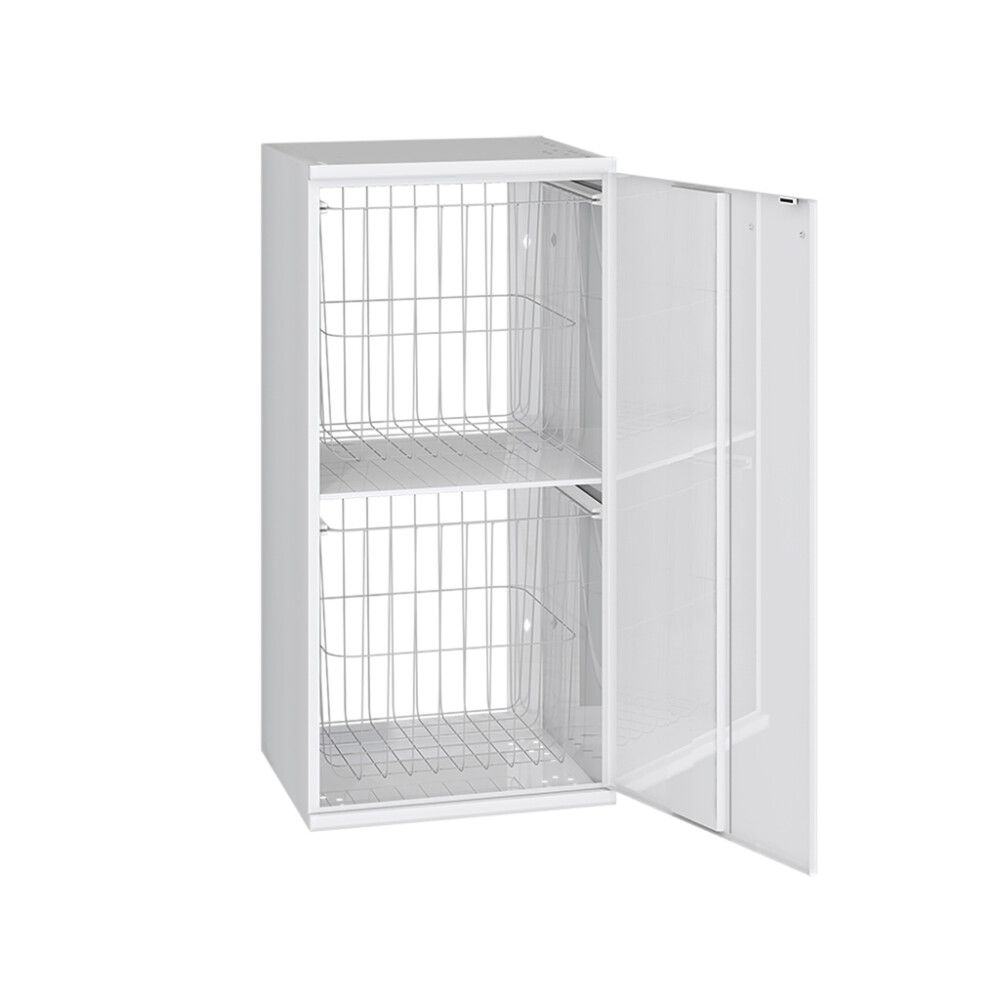 Pyykkikaappi Polaria PYK500 Ala Oikea