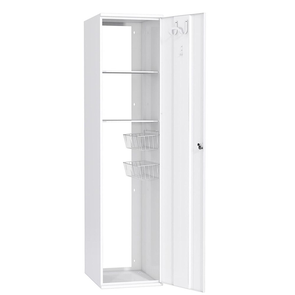 Siivouskaappi Polaria SIK400 Salpa Oikea