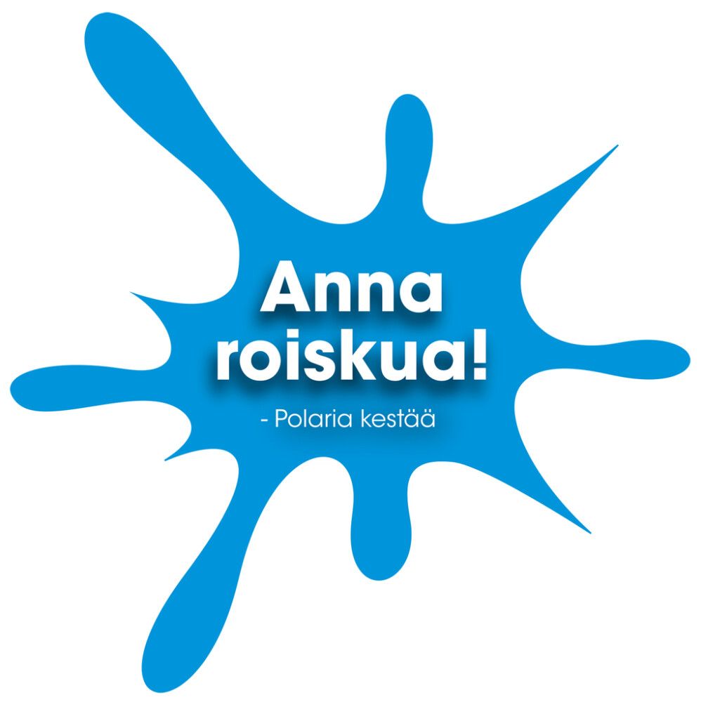 Pyykkikaappi Polaria PYK400/S530 Oikea 3 Koria