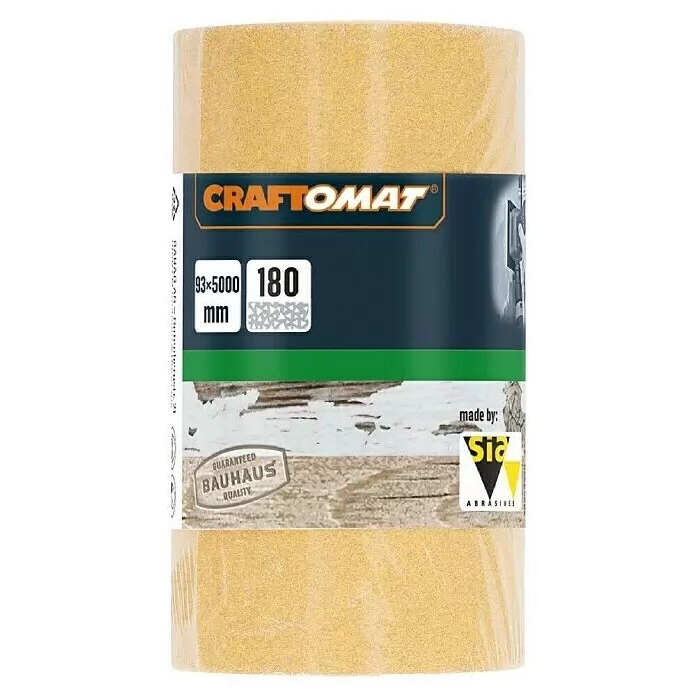 Hiomanauha Craftomat 93 x 5000mm K180