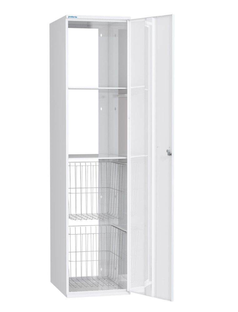 Pyykkikaappi Polaria PYK400/S530 Oikea 2 Koria