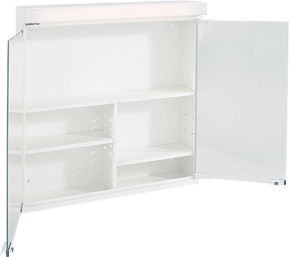 Peilikaappi Polaria VPK 550 LED Pistorasia vasemmalla