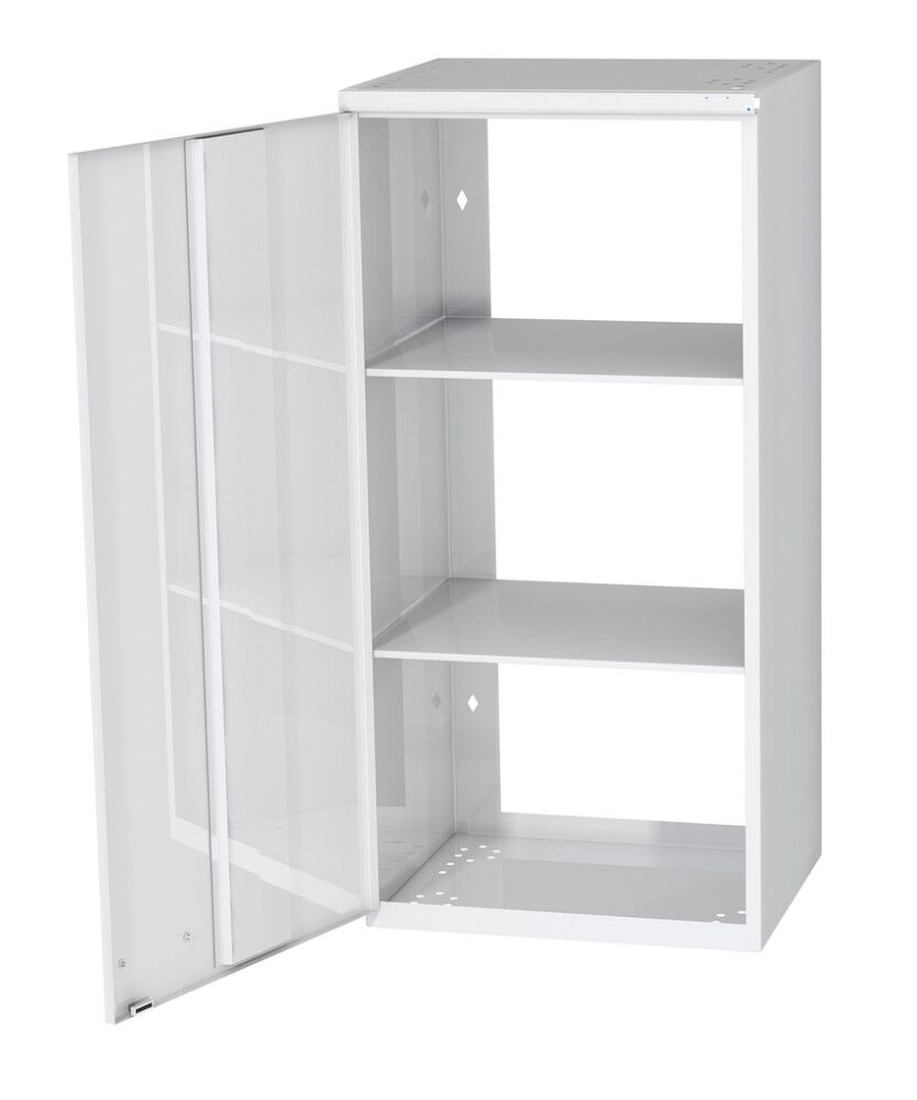 Hyllykaappi Polaria 400 Ylä Vasen