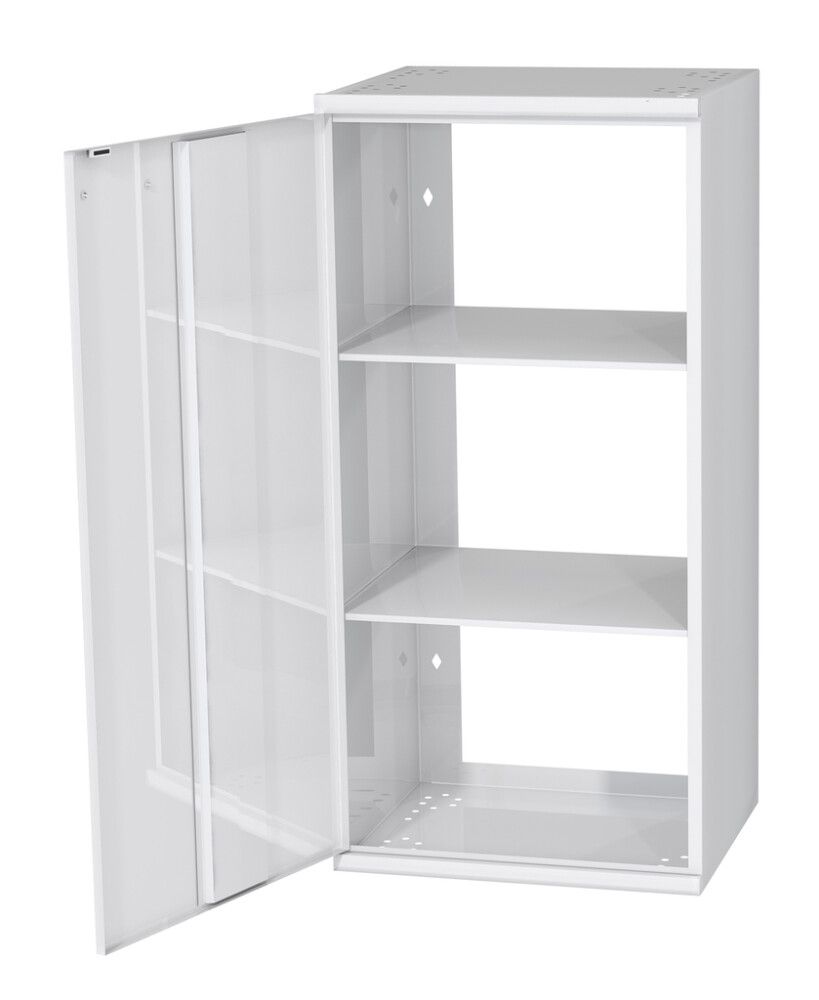 Hyllykaappi Polaria 400 Ala Vasen