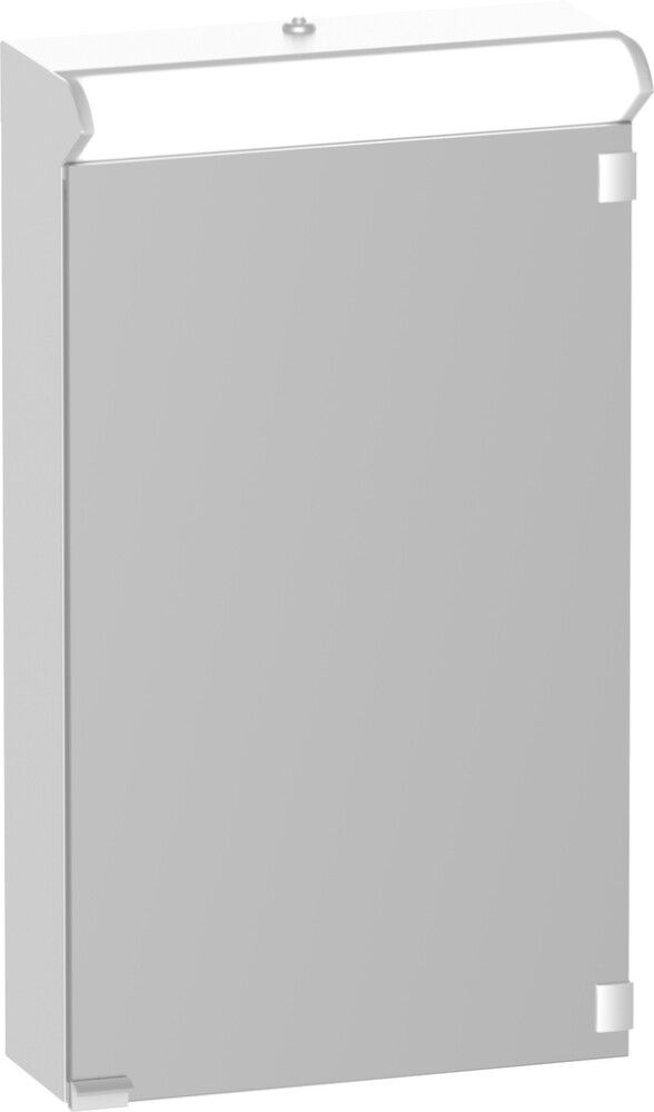 Valaisinpeilikaappi Polaria Lumena 400