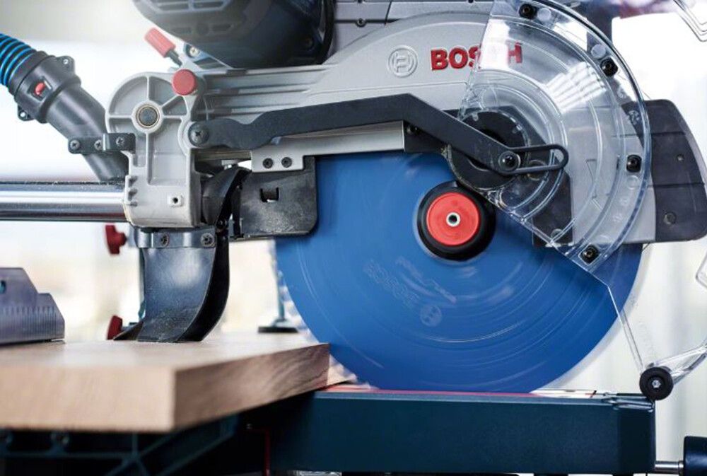 Pyörösahanterä Bosch Expert for Wood 260 x 2,4/1,8 x 30 mm T60