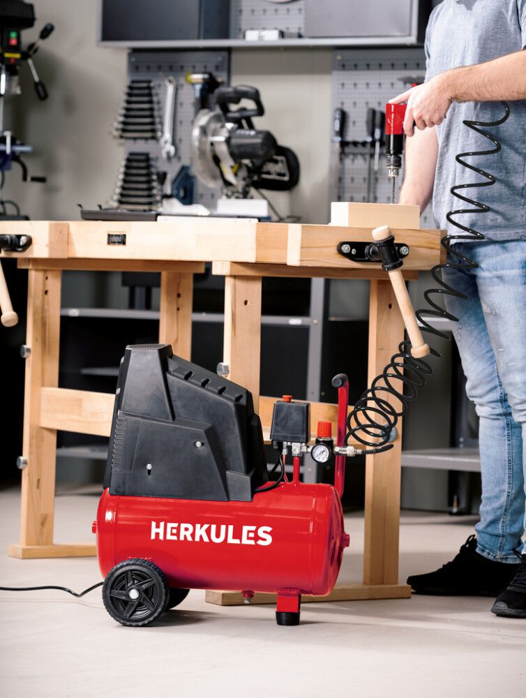 Kompressori Herkules AC 030 S