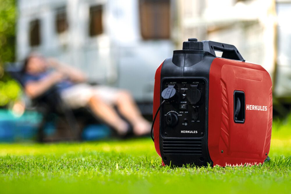 Invertteri Herkules PG2000