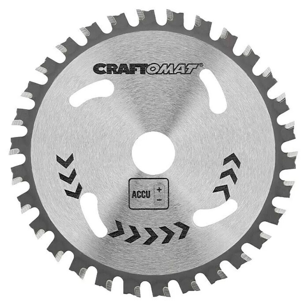 Pyörösahanterä Craftomat 136 x 1,6/1,2 x 20 mm 30T