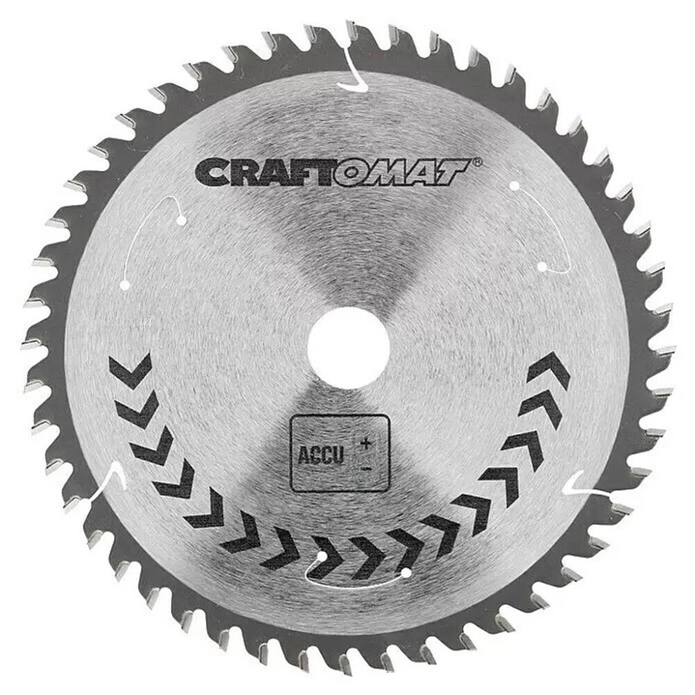 Pyörösahanterä Craftomat 160 x 1,5/1 x 20 mm 48T