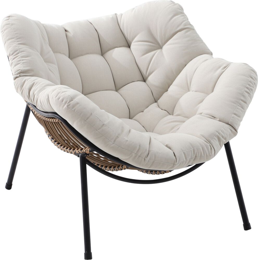 Korituoli Lotta pehmusteella