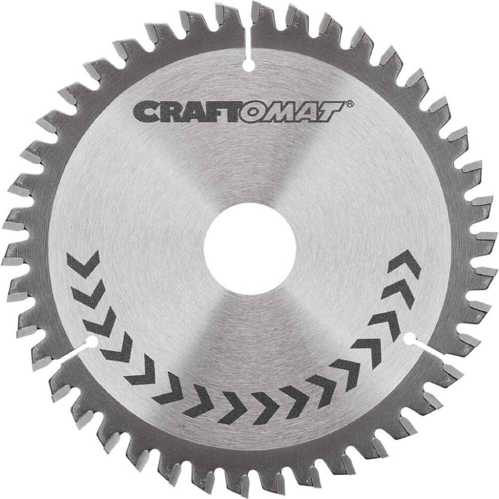 Pyörösahanterä Craftomat 165 x 2,4/1,8 x 30 42T