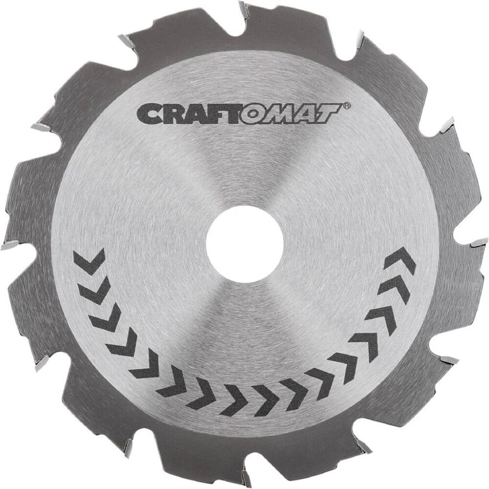 Pyörösahanterä Craftomat 190 x 2,6/1,6 x 30 12T