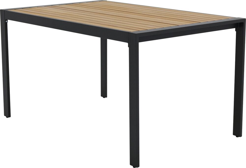 Puutarhapöytä Sunfun Aava 140 x 90 cm