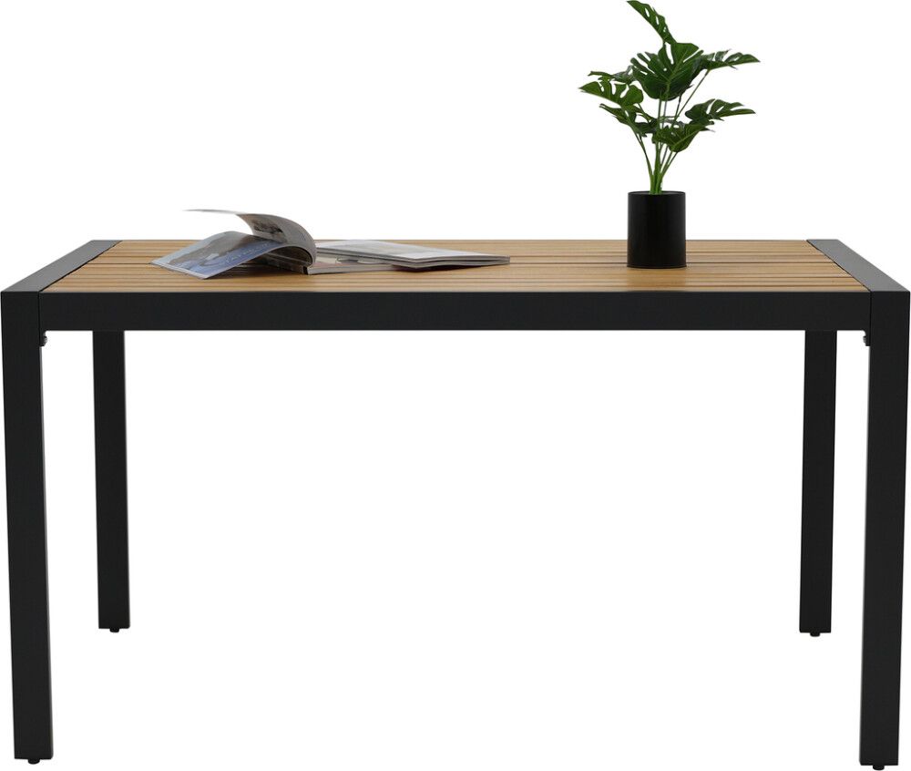 Puutarhapöytä Sunfun Aava 140 x 90 cm