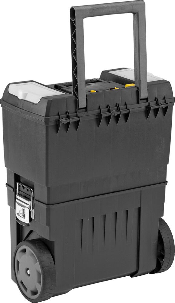 Työkalupakki pyörillä Stanley Mobile Workcenter