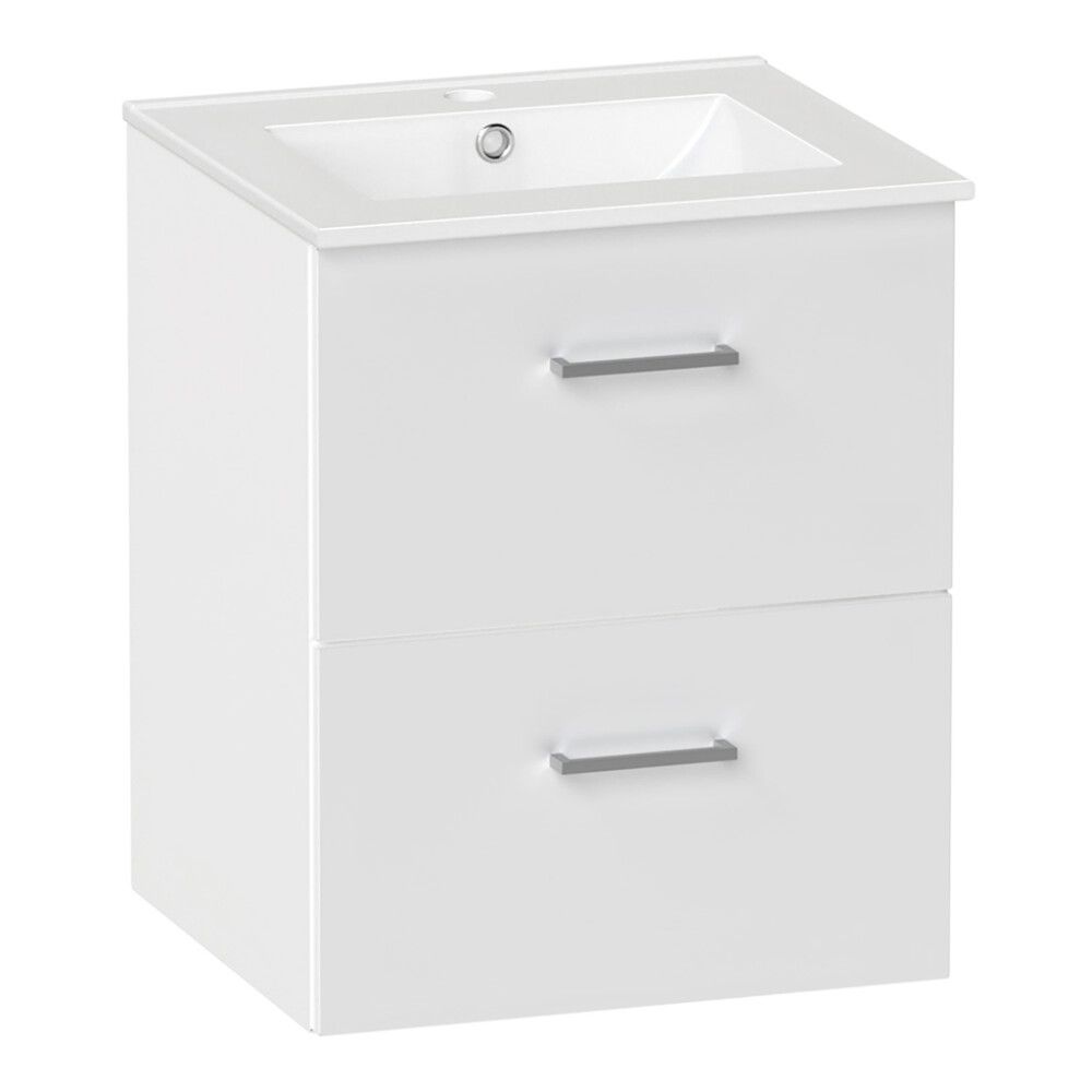 Allaskaappi Polaria Noval 50 cm