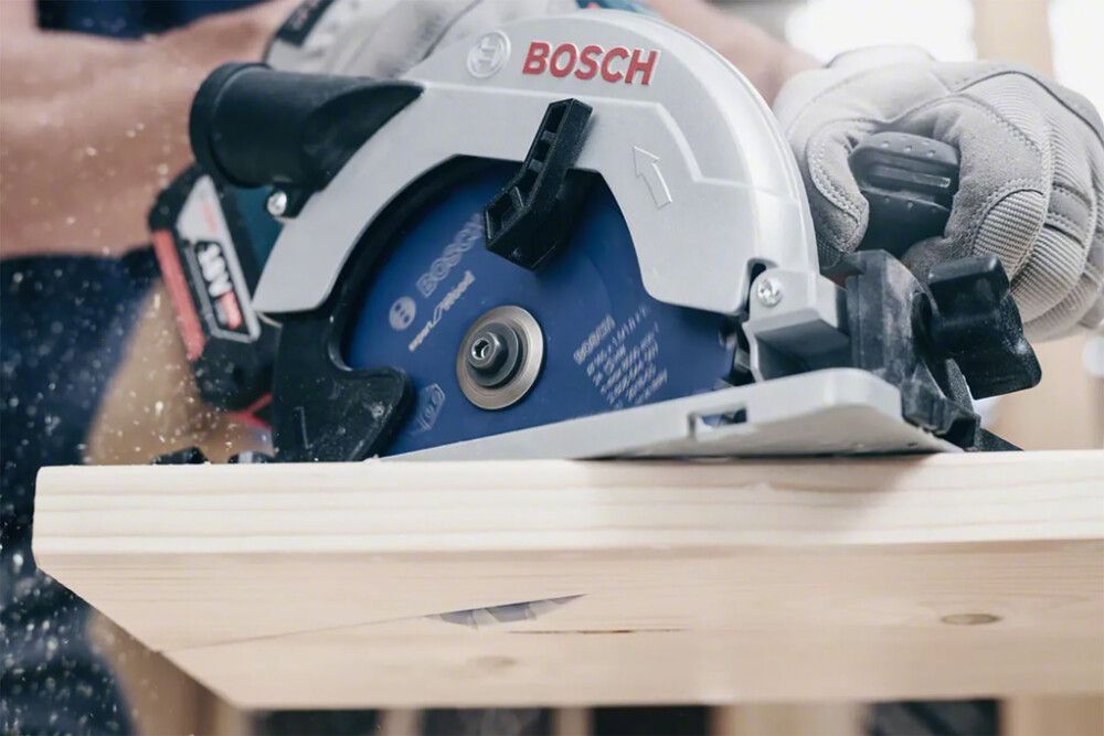 Pyörösahanterä Bosch Expert for Wood 136 x 20 24T