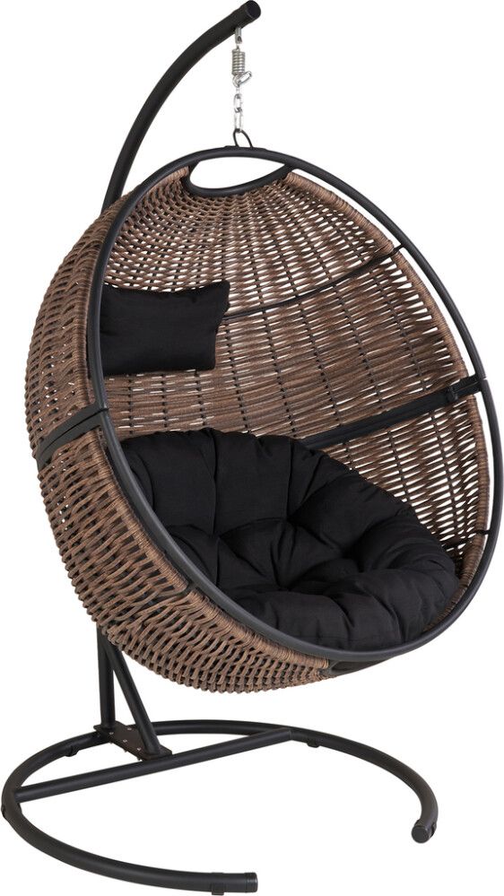 Riipputuoli Sunfun Veronika musta