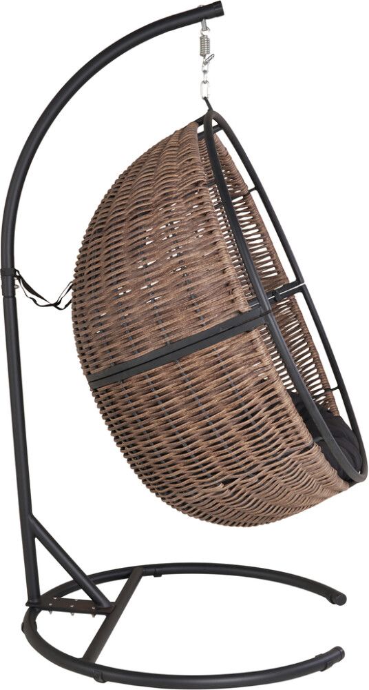 Riipputuoli Sunfun Veronika musta