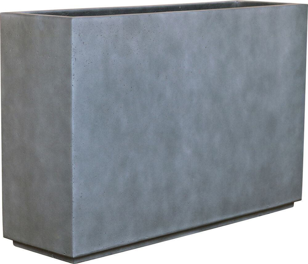 Ulkoruukku Anna 48,5 x 70 x 16 cm antrasiitti