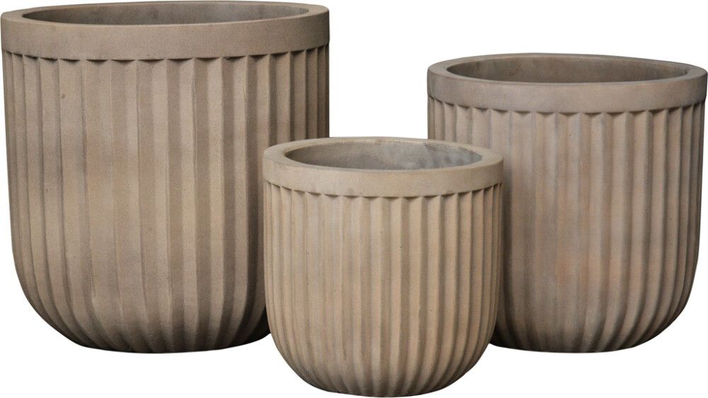 Ulkoruukku Emilia terra 36 cm