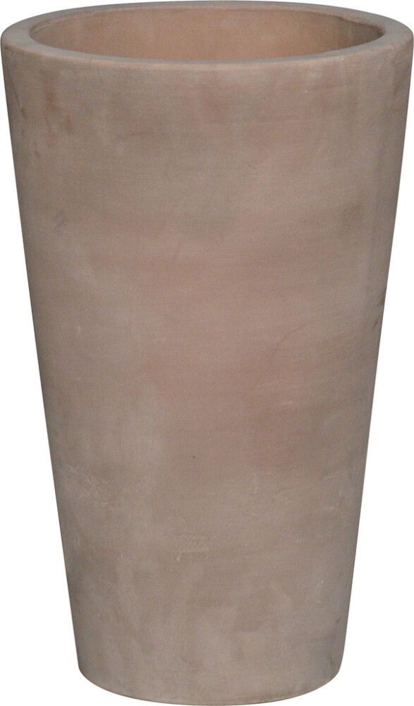 Ulkoruukku Jade ruskea terracotta 28 cm