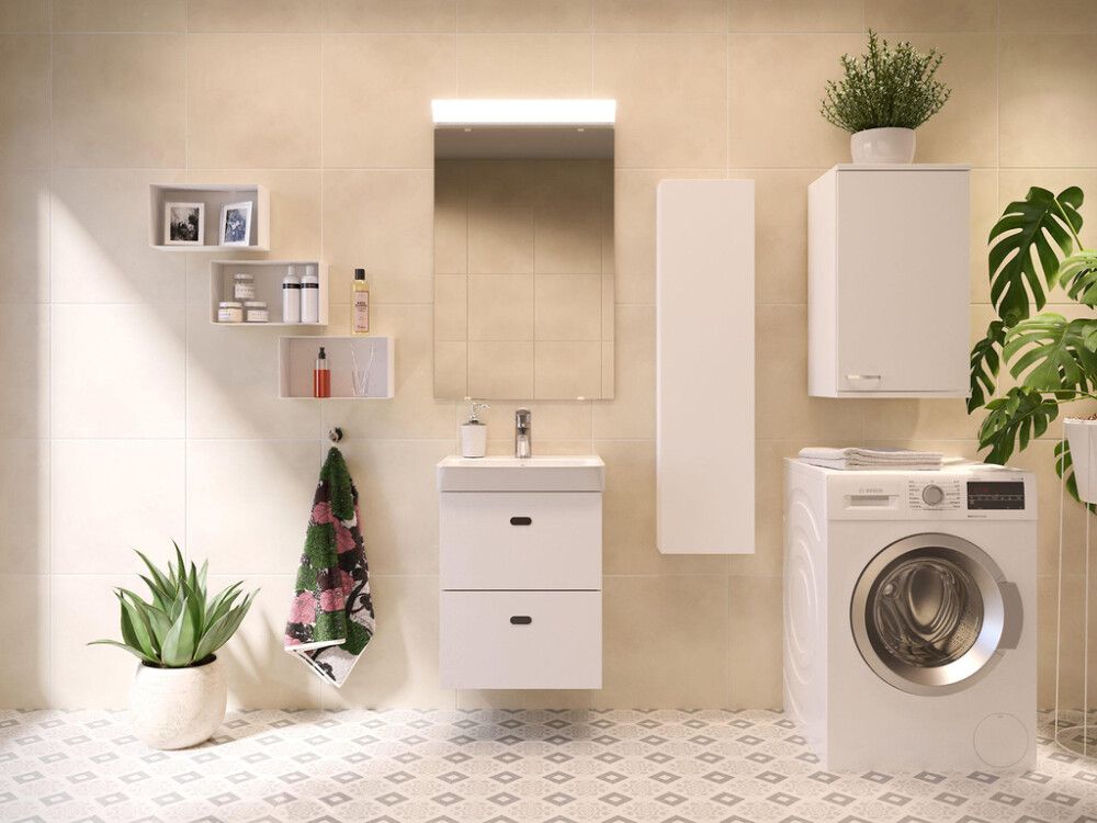 Allaskaappi Polaria Mille 500