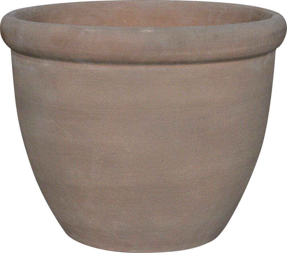 Ulkoruukku Julia ruskea terracotta 40 x 50 cm