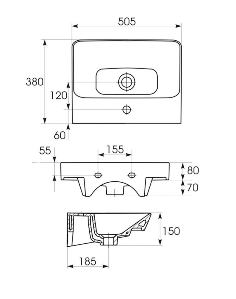 Allas Polaria Mille 500