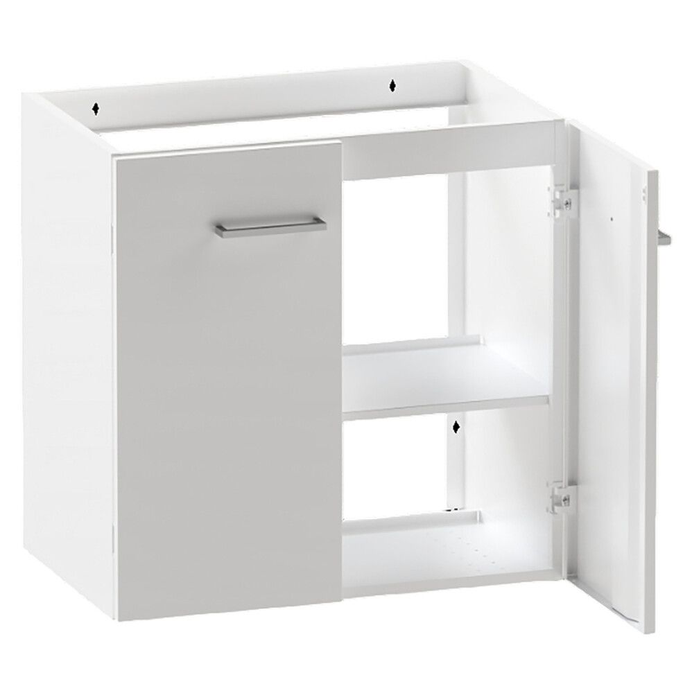 Allaskaappi Polaria Stila 50 cm