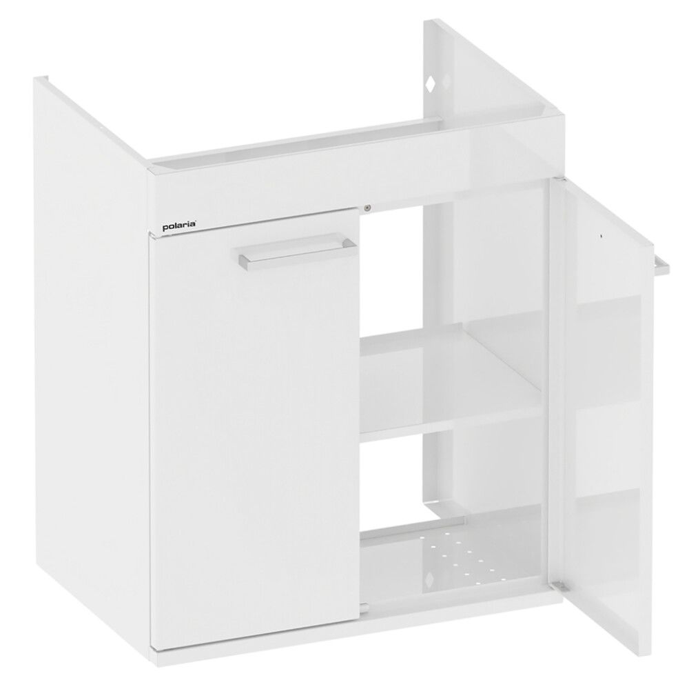 Allaskaappi Polaria Pro N 560 valkoinen 51 cm