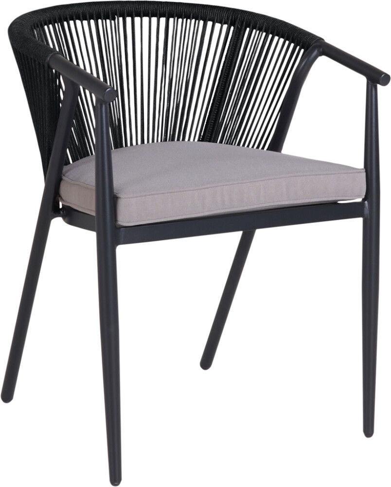 Tuoli Sunfun Hoya musta