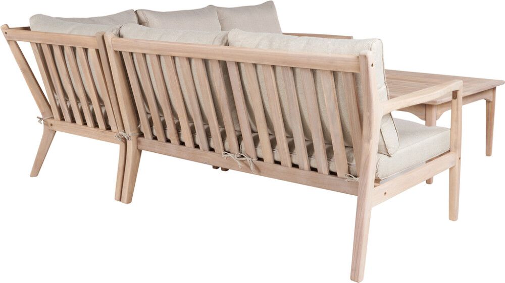 Kulmasohvaryhmä Sunfun Wagner beige