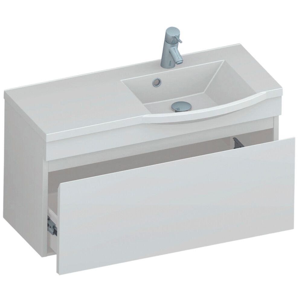 Allas Polaria Laval 900 oikea 90 cm