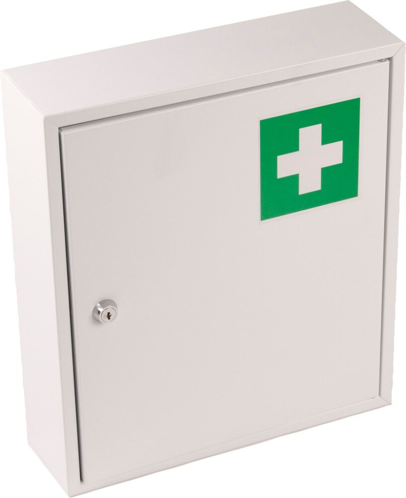 Lääkekaappi T-Lux Valkoinen 31 x 36 cm