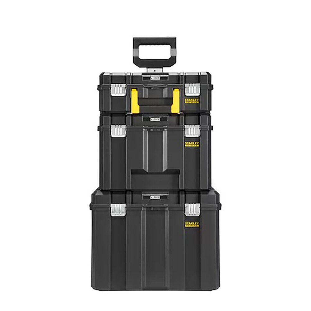 Työkalulaukkusetti Stanley FatMax ProStak 3in1