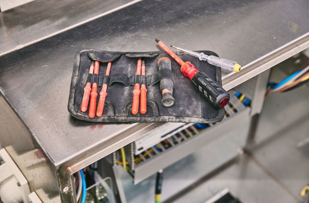 VDE ruuvitalttasarja Stanley FatMax FMHT66426-0 10-os.