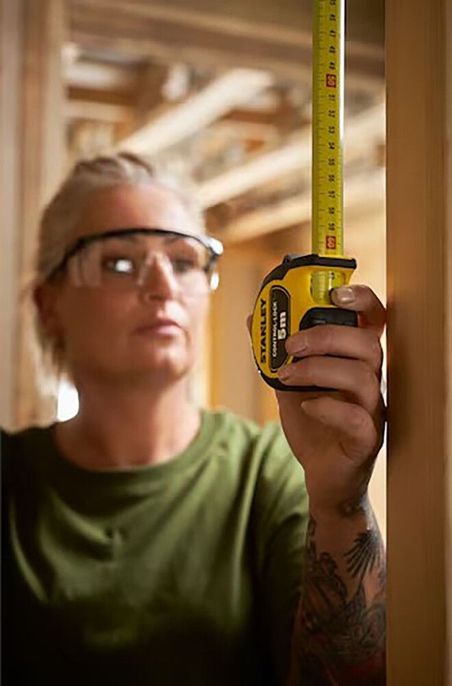 Rullamitta Stanley® Control-Lock™ 5 m