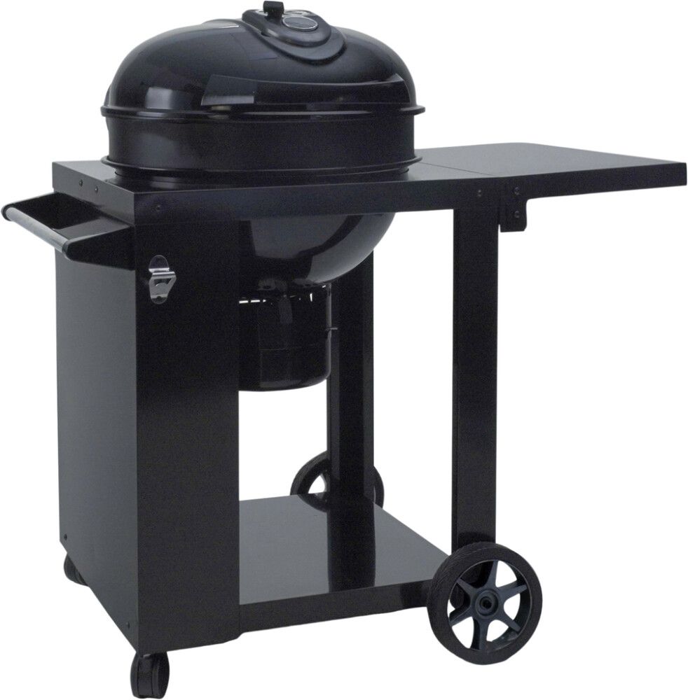 Pallogrilli Sunset vaunulla