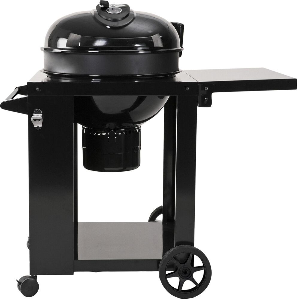 Pallogrilli Sunset vaunulla