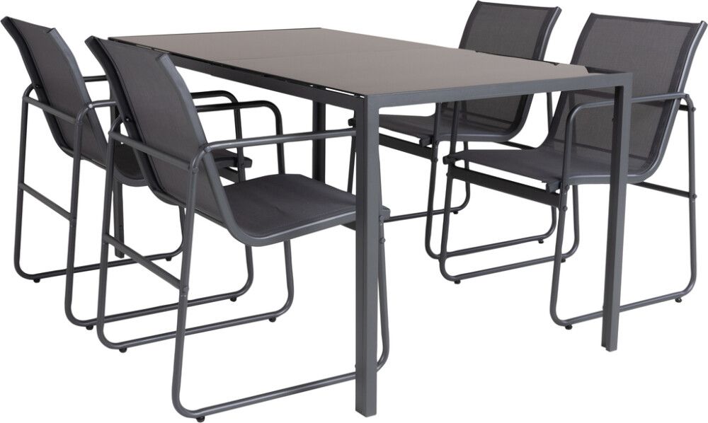 Ruokaryhmä Sunfun Briton