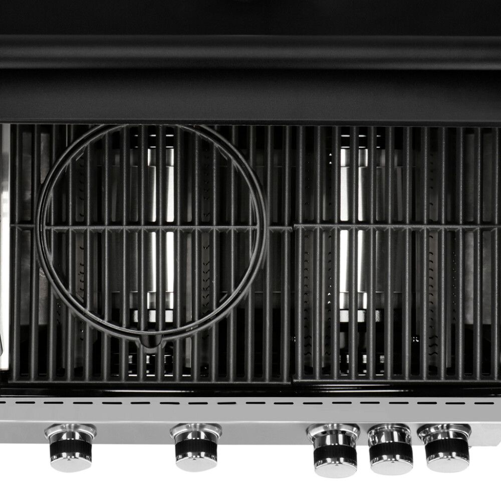 Kaasugrilli Kingstone Quad kesäkeittiöön