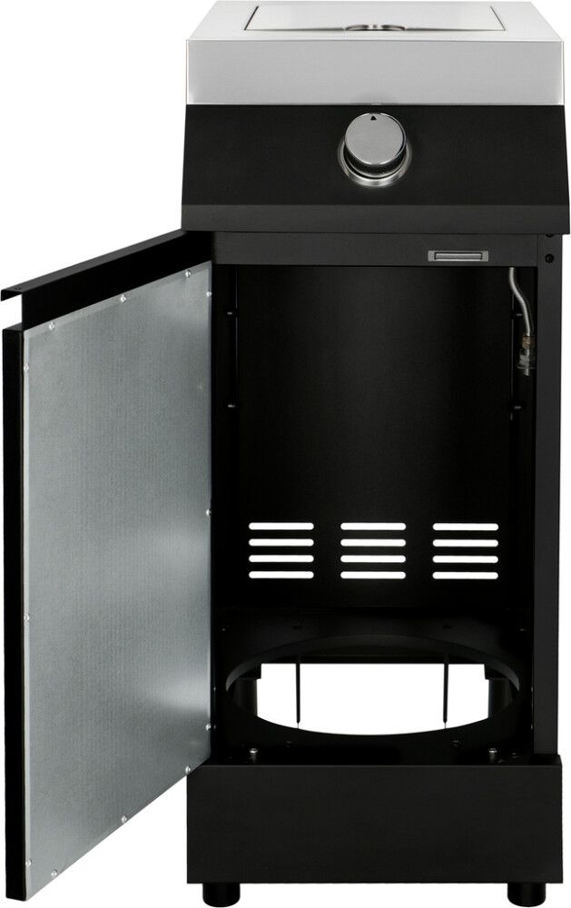 Sivutaso Kingstone Quad kesäkeittiöön sivukeittimellä